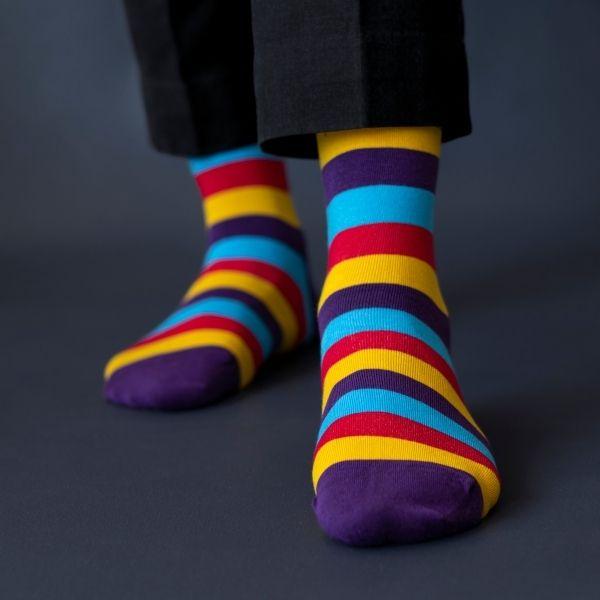 Socksoho Luxury Men Socks Ashikaga Edition