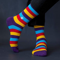 Thumbnail for Socksoho Luxury Men Socks Ashikaga Edition
