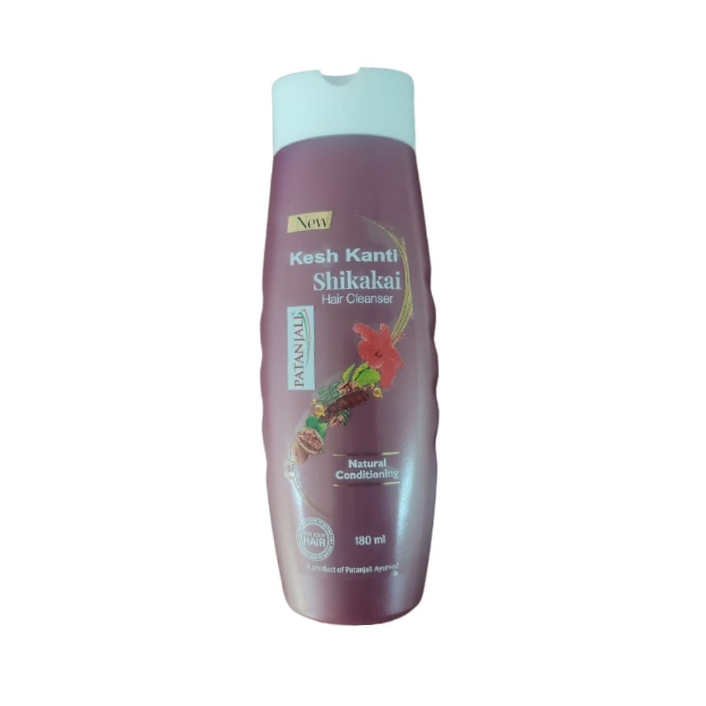 Patanjali Kesh Kanti Shikakai Hair Cleanser - Distacart