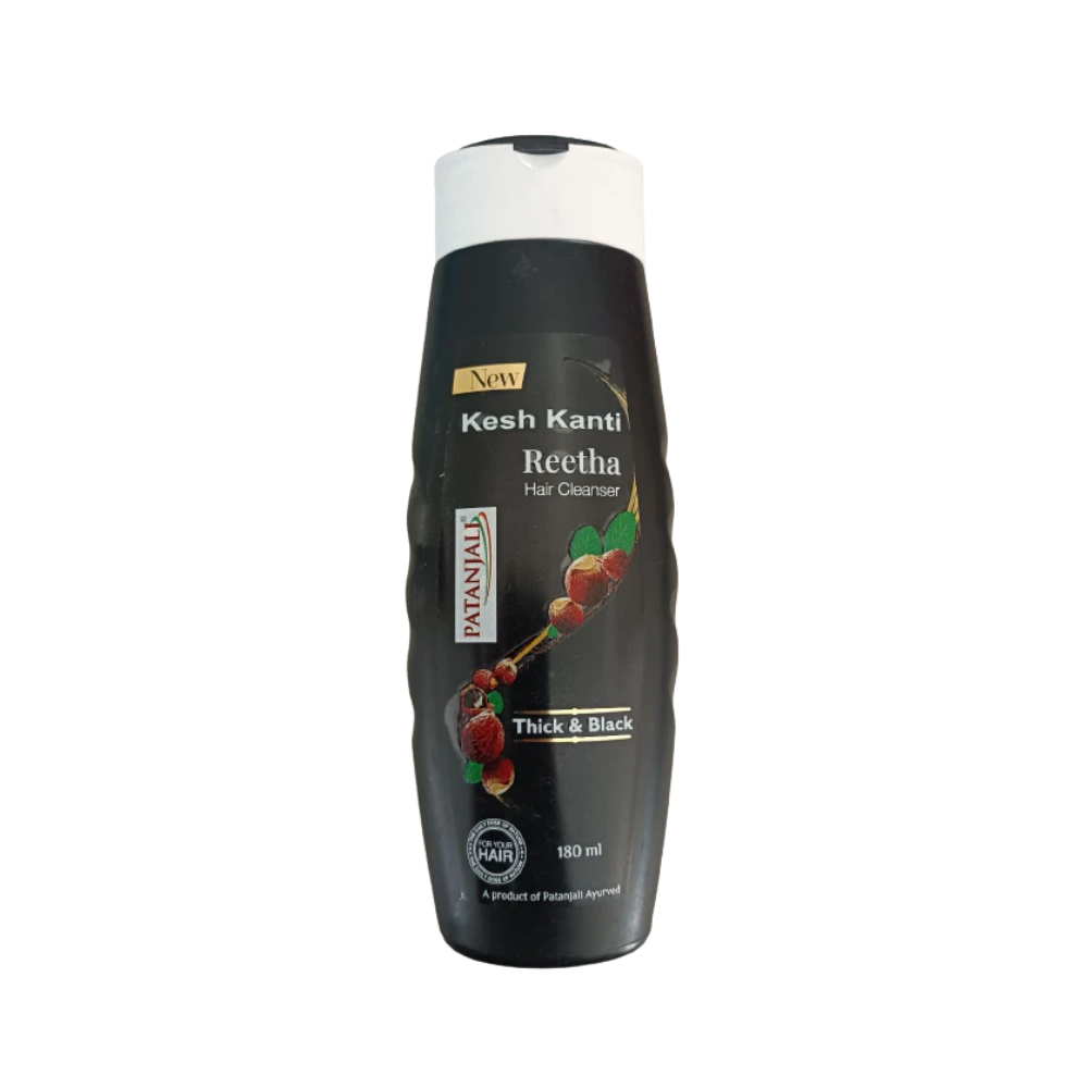 Patanjali Reetha Shampoo & Conditioner Combo - Distacart