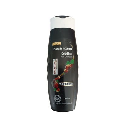 Patanjali Reetha Shampoo & Conditioner Combo - Distacart