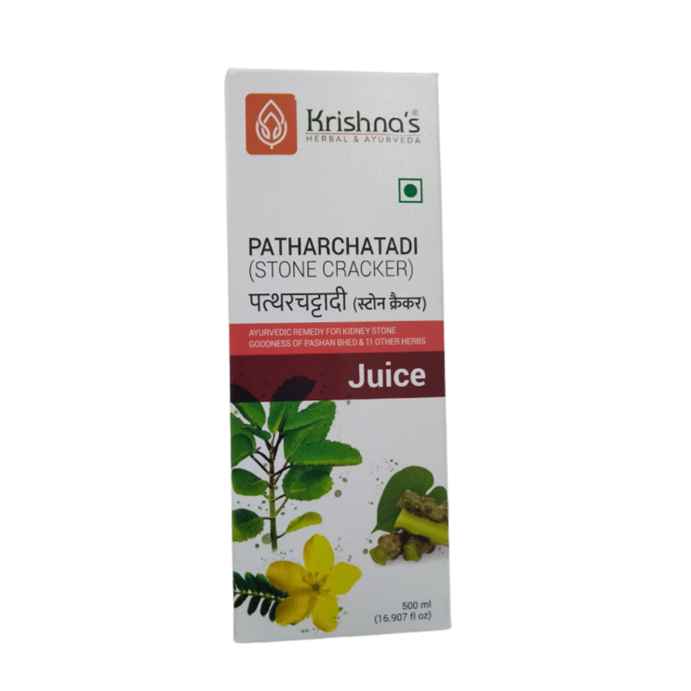 Krishna's Herbal & Ayurveda Stone Cracker Juice