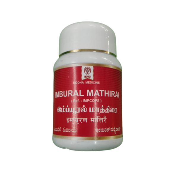 Impcops Ayurveda Imbural Tablets - Distacart