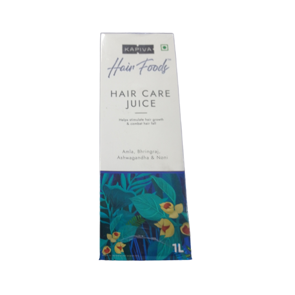 Kapiva Hair Care Juice - Distacart