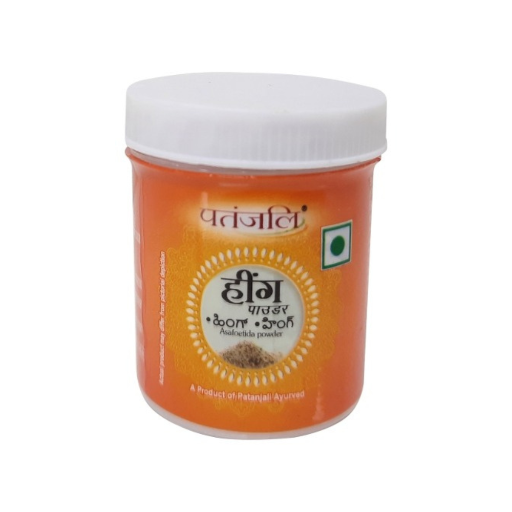 Patanjali Bandhani Hing - Distacart