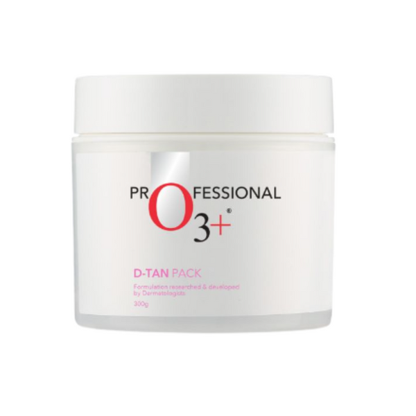 Professional O3+ D-Tan Pack - Distacart