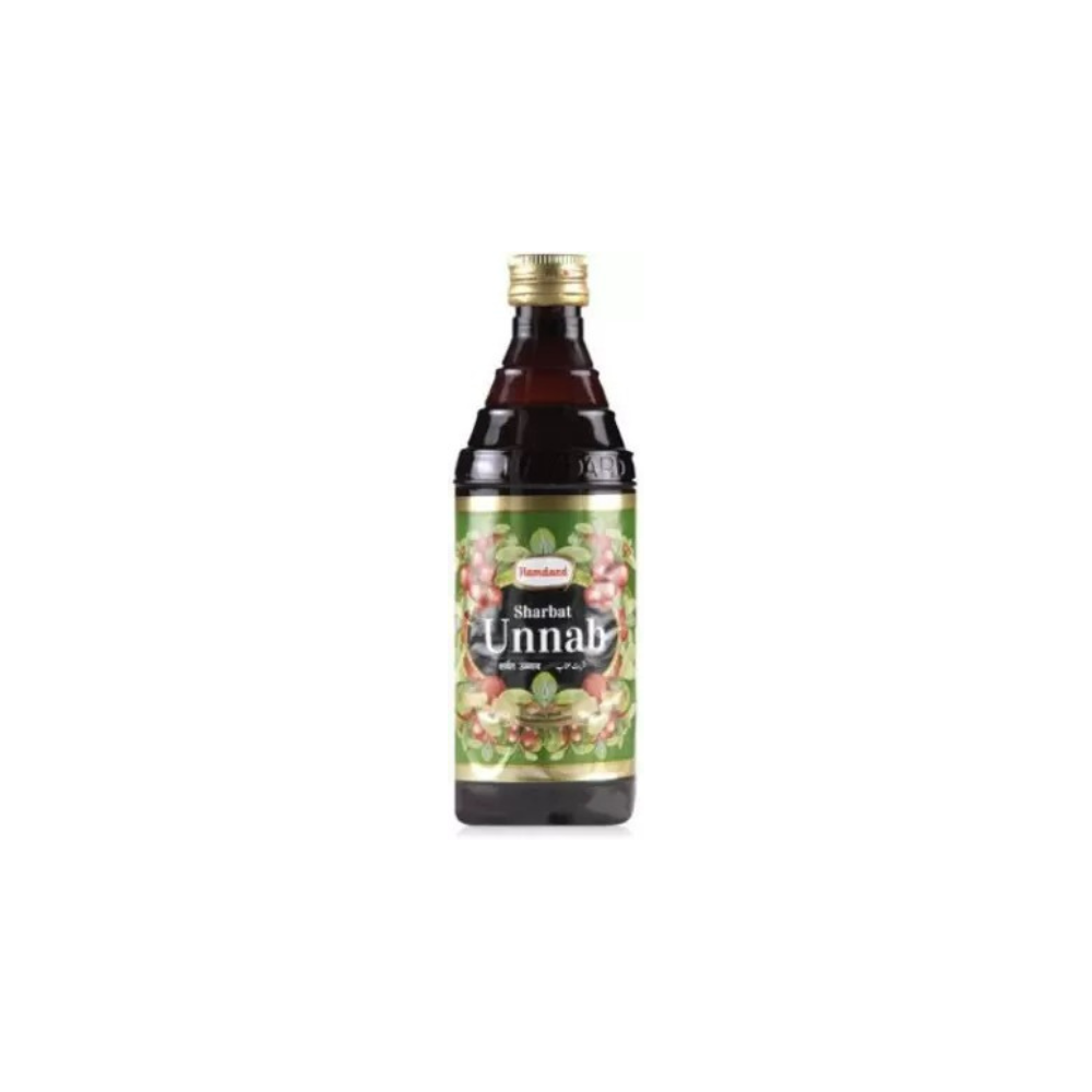 Hamdard Sharbat Unnab - Distacart