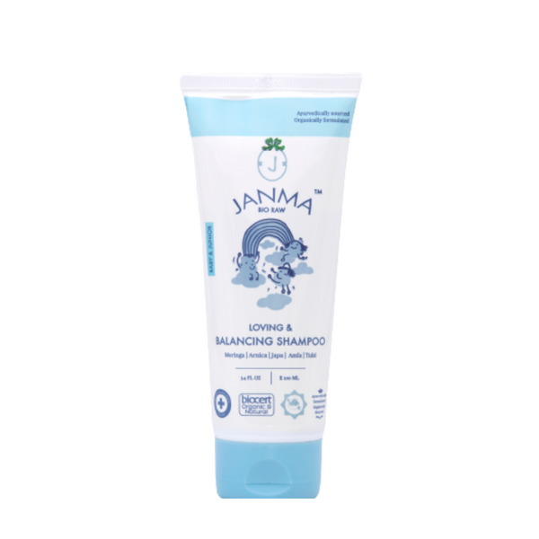 Janma Loving & Balancing Shampoo - Distacart