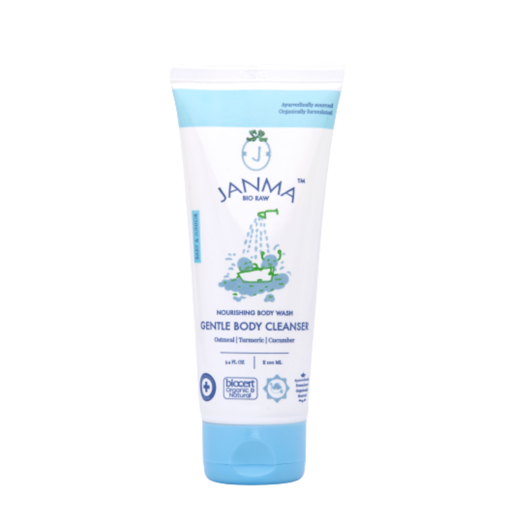 Janma Gentle Body Cleanser - Distacart