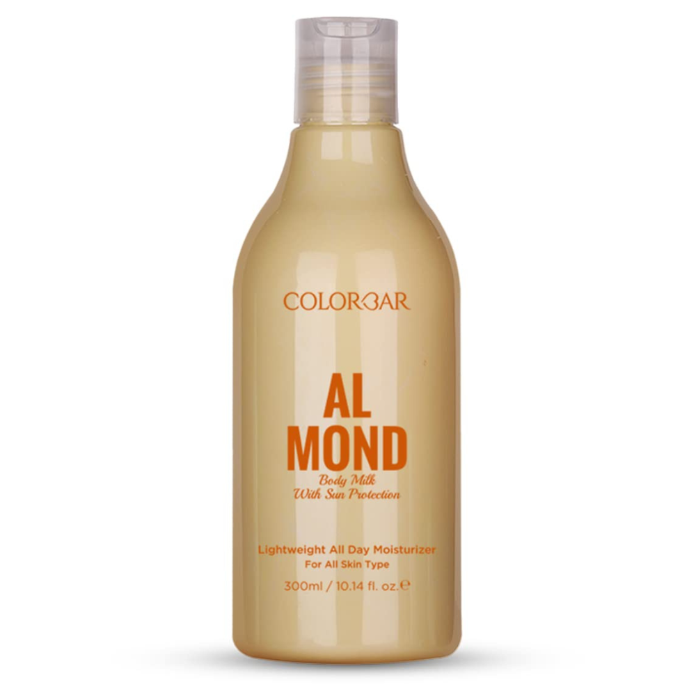 Colorbar Almond Body Milk - Distacart