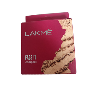 Lakme Radiance Compact Natural Powder - Pearl - Distacart