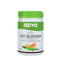 Thumbnail for OZiva Plant Based DHT Blocker With Stinging Nettle Extract - Distacart
