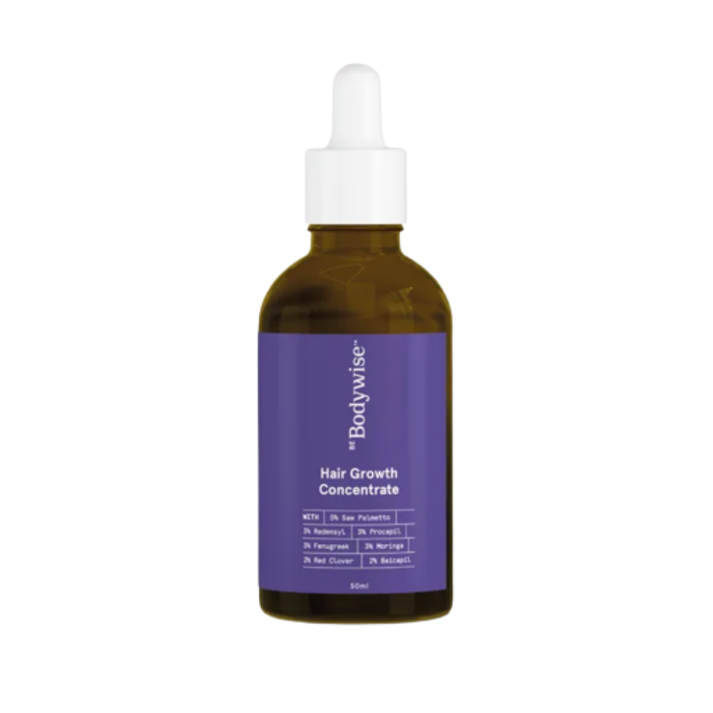 BeBodywise Hair Growth Concentrate - Distacart