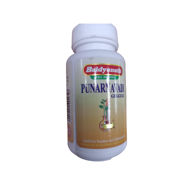 Baidyanath Punarnavadi Guggulu - Distacart