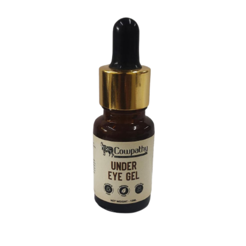 Cowpathy Under Eye Gel - Distacart