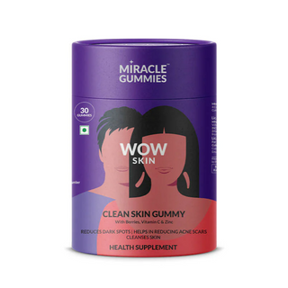 Colorbar Beauty Miracle Gummies - Wow Skin 002 - Distacart