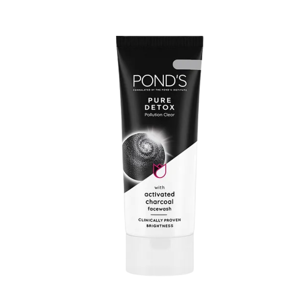 Ponds Pure White Face Wash - Distacart