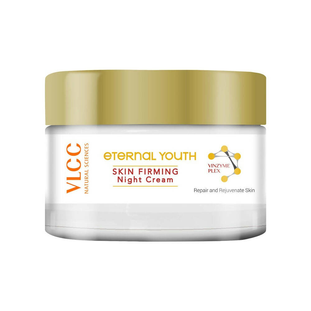 VLCC Eternal Youth Skin Firming Night Cream - Distacart