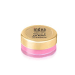 Thumbnail for Indya Vitamin E Lip Butter - Strawberry