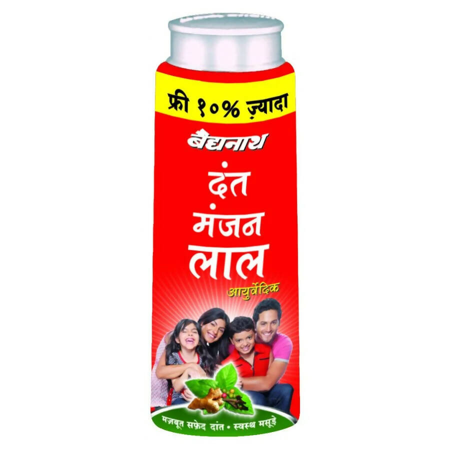 Baidyanath Dant Manjan Lala - Distacart