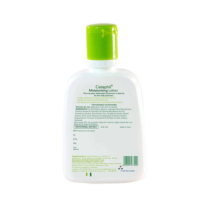 Cetaphil Skin Care Regime For Skin Combo