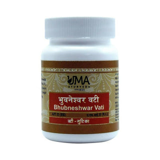 Uma Ayurveda Bhubneshwar Vati Tablets - Distacart
