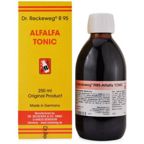 Dr. Reckeweg R95 Alfalfa Tonic 250 ml