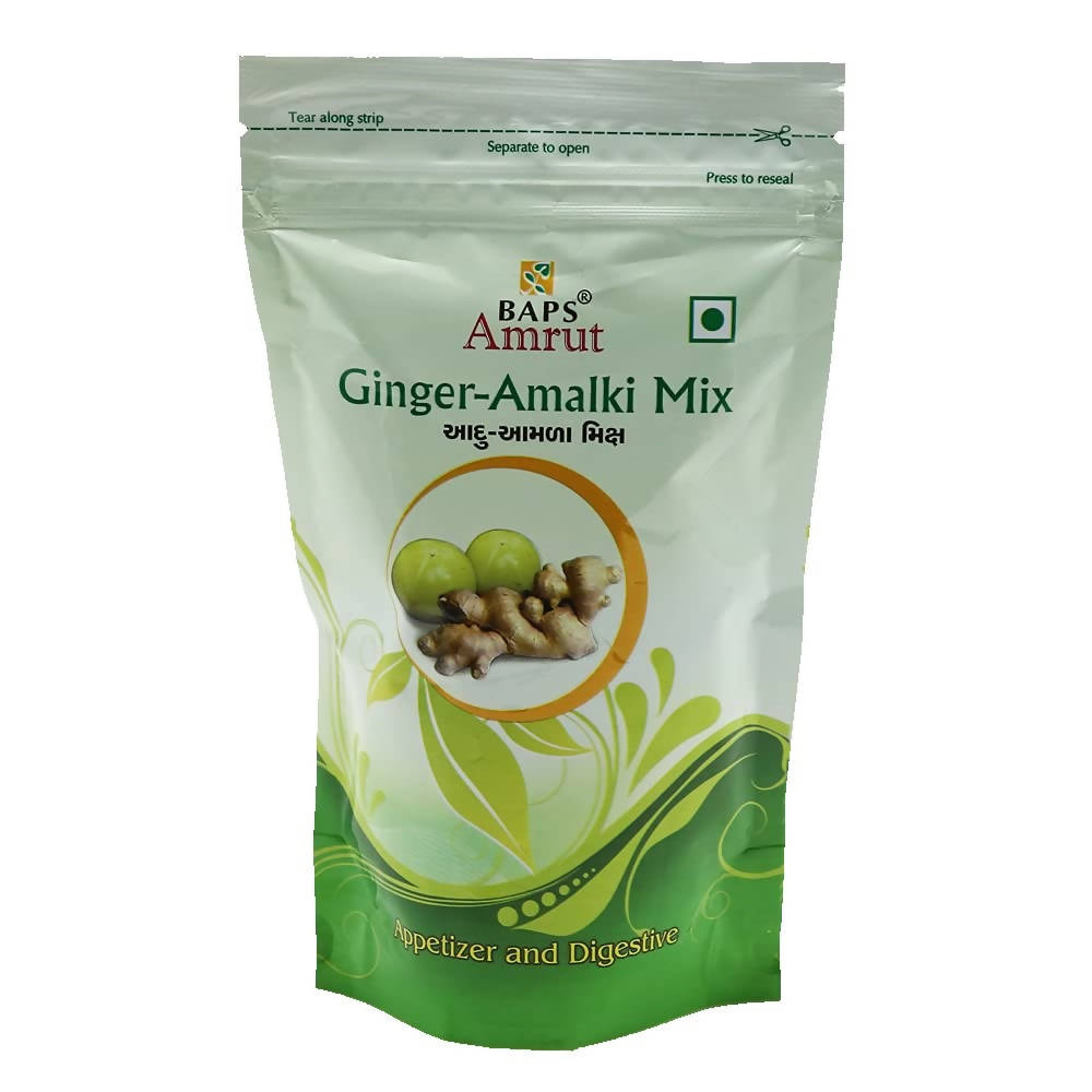 Baps Amrut Ginger-Amalki Mix