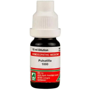 Adel Homeopathy Pulsatilla Dilution - Distacart