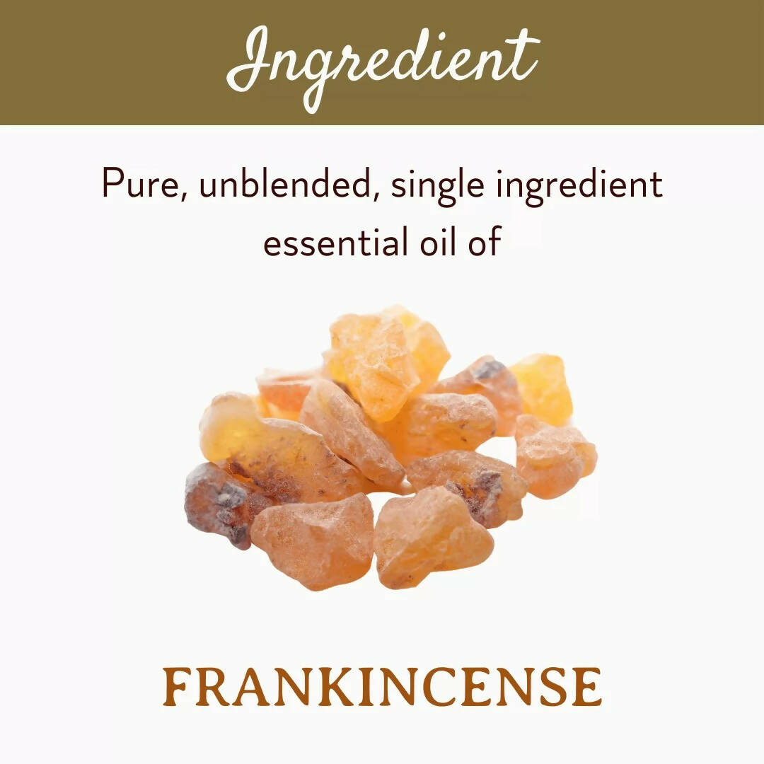Mitti Se Frankincense Essential Oil - Distacart