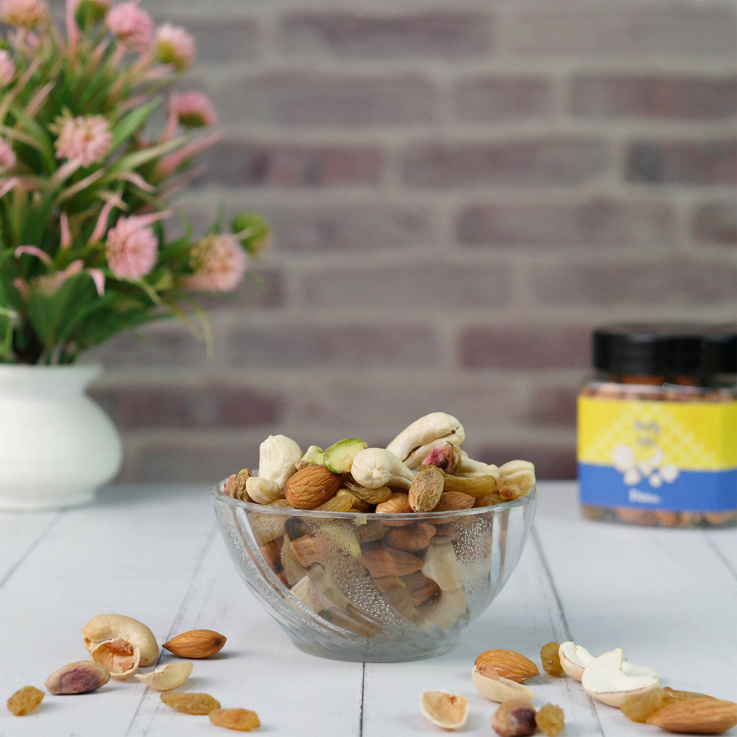 Dibha - Honest Snacking Nutty Mix - Distacart