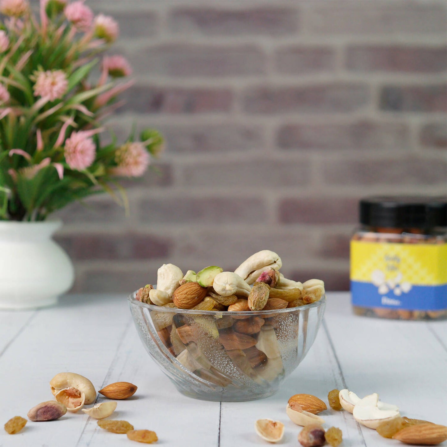 Dibha - Honest Snacking Nutty Mix - Distacart