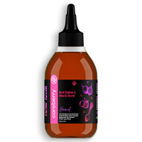 Thumbnail for Careberry 100% Organic Red Onion & Black Seed Extract Oil - Distacart