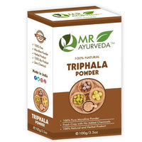 Thumbnail for MR Ayurveda Triphala Powder - Distacart
