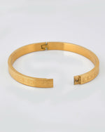 Thumbnail for VOJ Stainless Steel Gold-plated Bracelet - Distacart