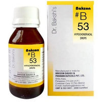 Thumbnail for Bakson's Homeopathy B53 Drops