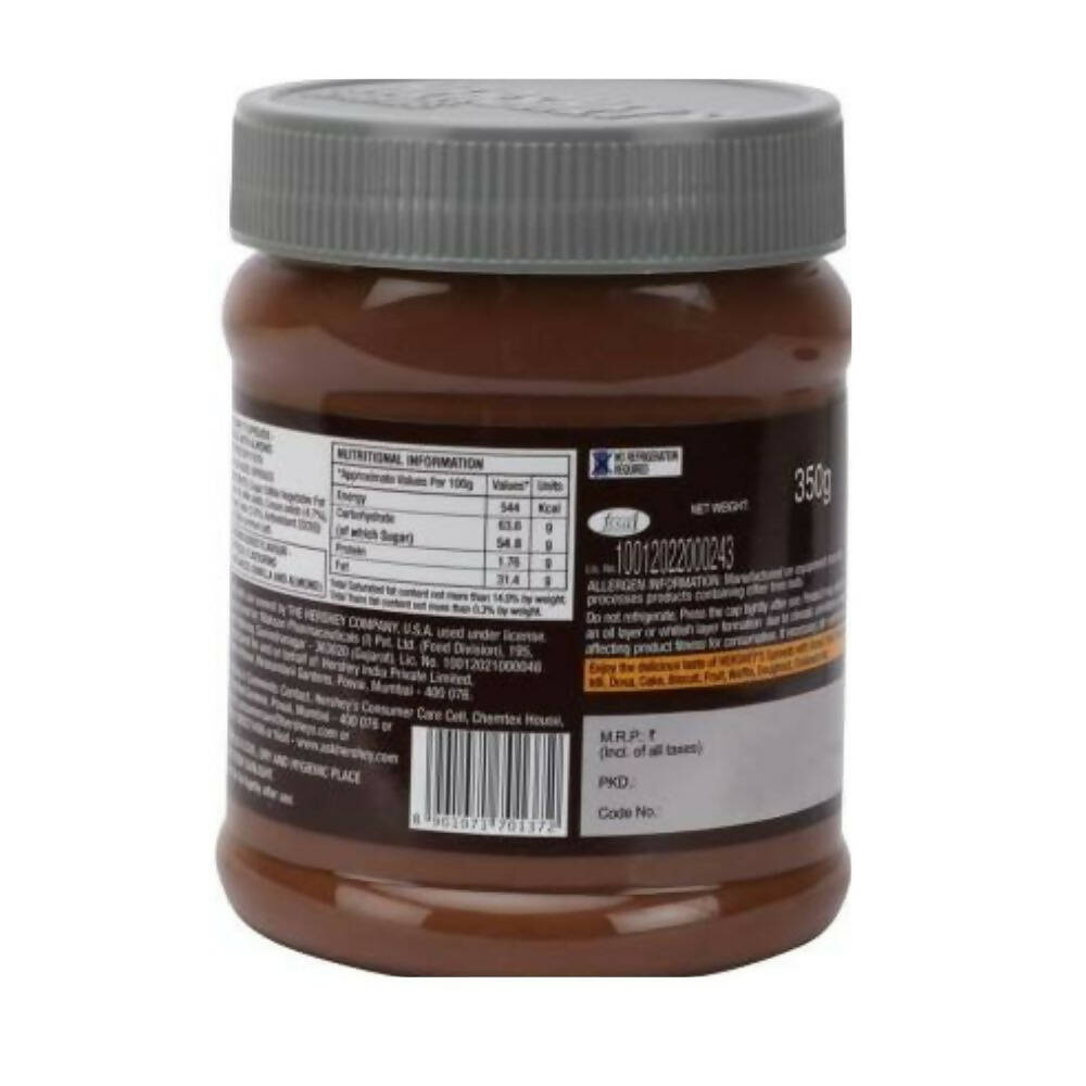 Hershey's Spreads Cocoa with Almond - Distacart