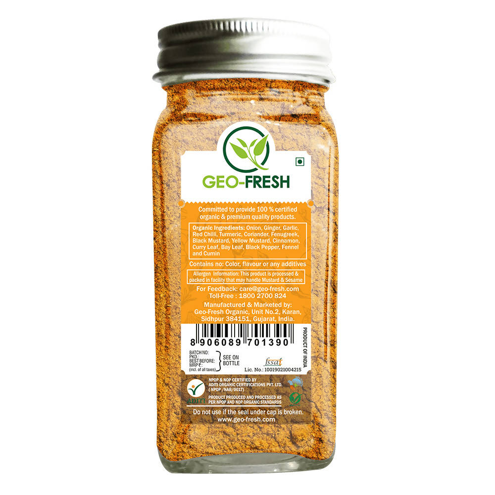 Geo-Fresh Curry Powder - Distacart