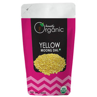 Thumbnail for D-Alive Honestly Organic Yellow Moong Dal