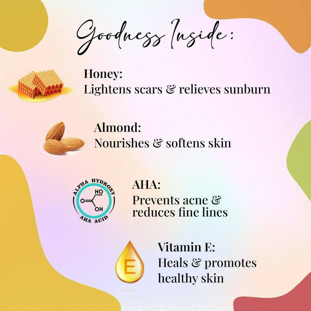 NutriGlow NATURAL'S Exotic Fruit Facial Kit - Distacart