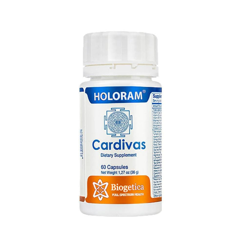 Biogetica Holoram Cardivas - Distacart