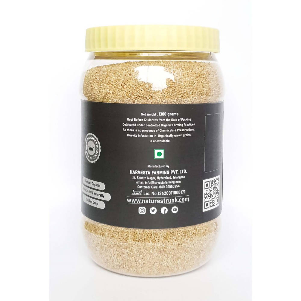 Nature's Trunk Little Millets (Samalu) - Distacart