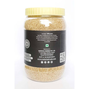 Nature's Trunk Little Millets (Samalu) - Distacart