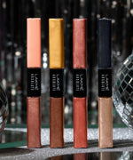 Thumbnail for Lakme Absolute Explore Liquid Eye Shadow - Cashmere Love & Diamond Black - Distacart