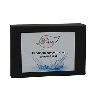 artNweaves Handmade Glycerin Soap Morning mist - Distacart