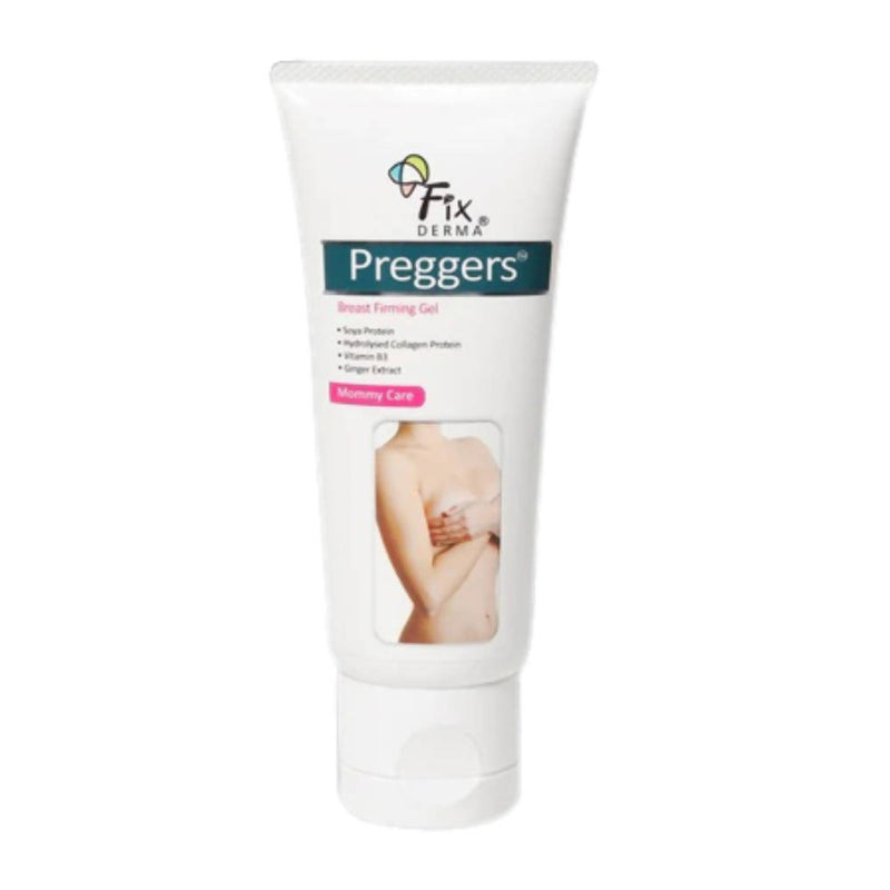 Fixderma Preggers Breast Gel - Distacart