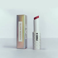 Thumbnail for FAE Beauty Magenta Berry Modern Matte Lipstick - Shade Goofy - Distacart