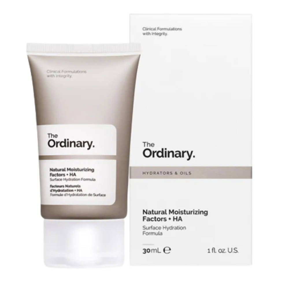 The Ordinary Natural Moisturizing Factors + HA Cream - Distacart