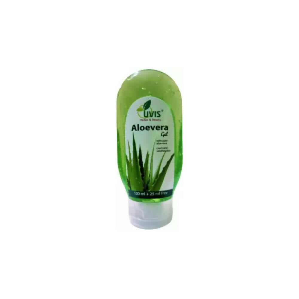 UVIS Herbal & Beauty Aloevera Gel - Distacart