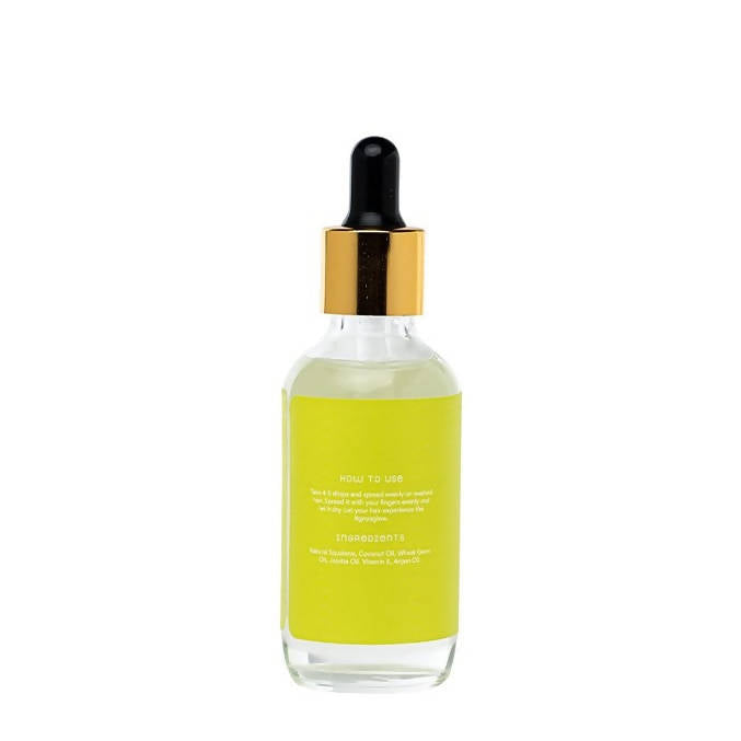 Goya Basics Rupanzel Mush Hair Serum